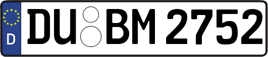 DU-BM2752