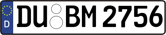 DU-BM2756