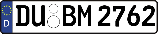 DU-BM2762