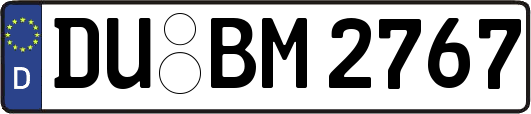 DU-BM2767