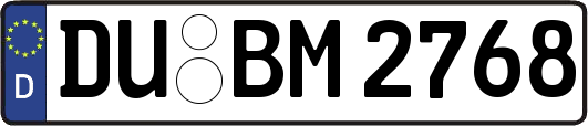 DU-BM2768