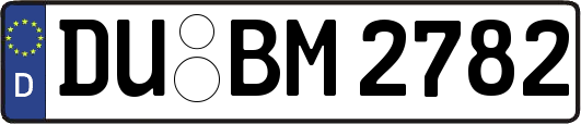 DU-BM2782