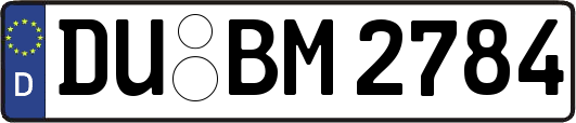 DU-BM2784