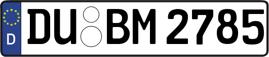 DU-BM2785