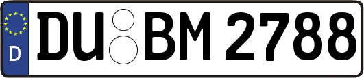 DU-BM2788