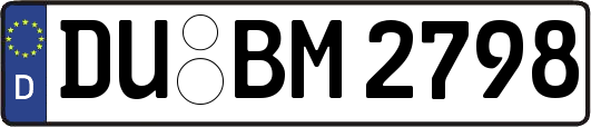 DU-BM2798
