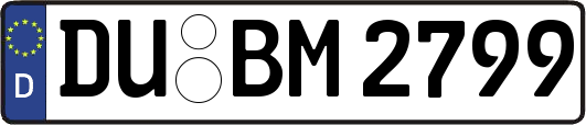 DU-BM2799