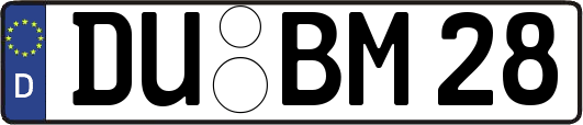 DU-BM28