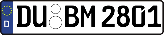 DU-BM2801