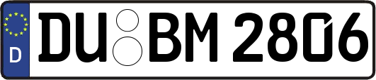 DU-BM2806