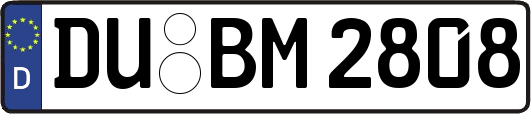 DU-BM2808
