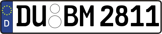 DU-BM2811