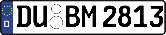 DU-BM2813