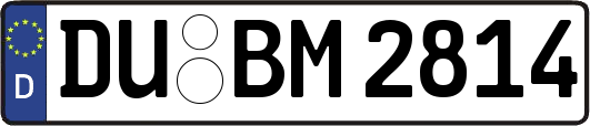 DU-BM2814