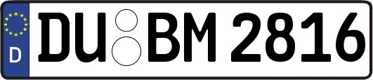 DU-BM2816