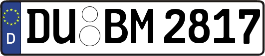 DU-BM2817
