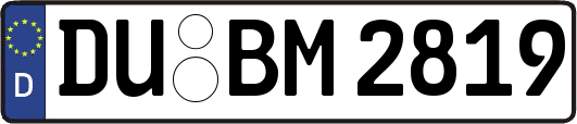 DU-BM2819