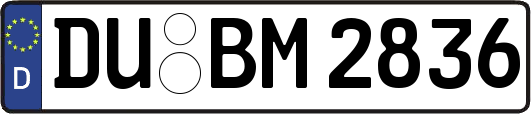 DU-BM2836