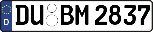 DU-BM2837