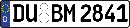 DU-BM2841