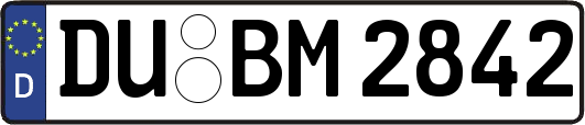 DU-BM2842