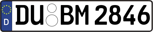 DU-BM2846
