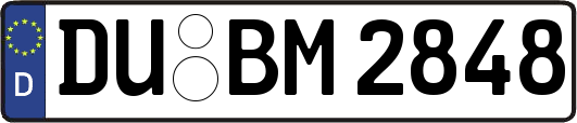 DU-BM2848