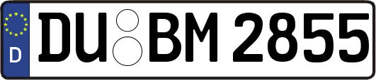 DU-BM2855
