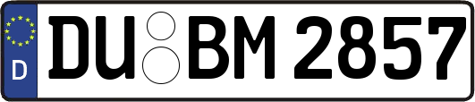 DU-BM2857