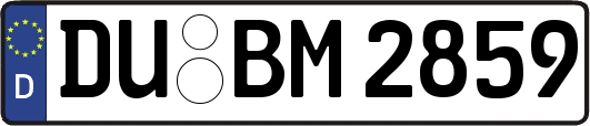 DU-BM2859