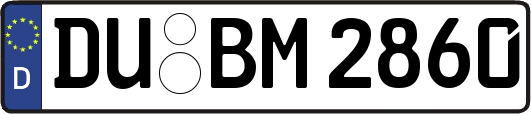 DU-BM2860