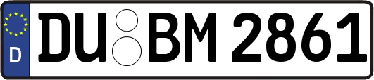 DU-BM2861