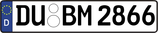 DU-BM2866