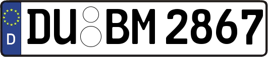 DU-BM2867