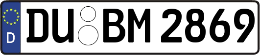 DU-BM2869