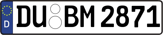 DU-BM2871