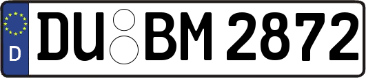 DU-BM2872