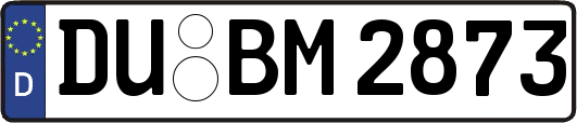 DU-BM2873