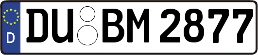 DU-BM2877