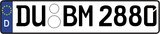 DU-BM2880
