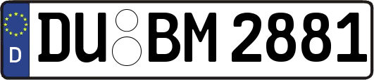 DU-BM2881