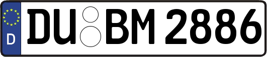 DU-BM2886