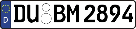 DU-BM2894