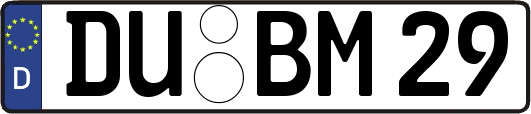 DU-BM29
