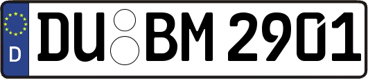 DU-BM2901
