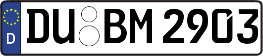 DU-BM2903