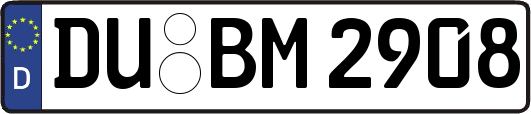 DU-BM2908