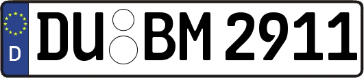 DU-BM2911