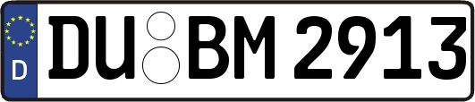DU-BM2913