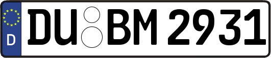 DU-BM2931